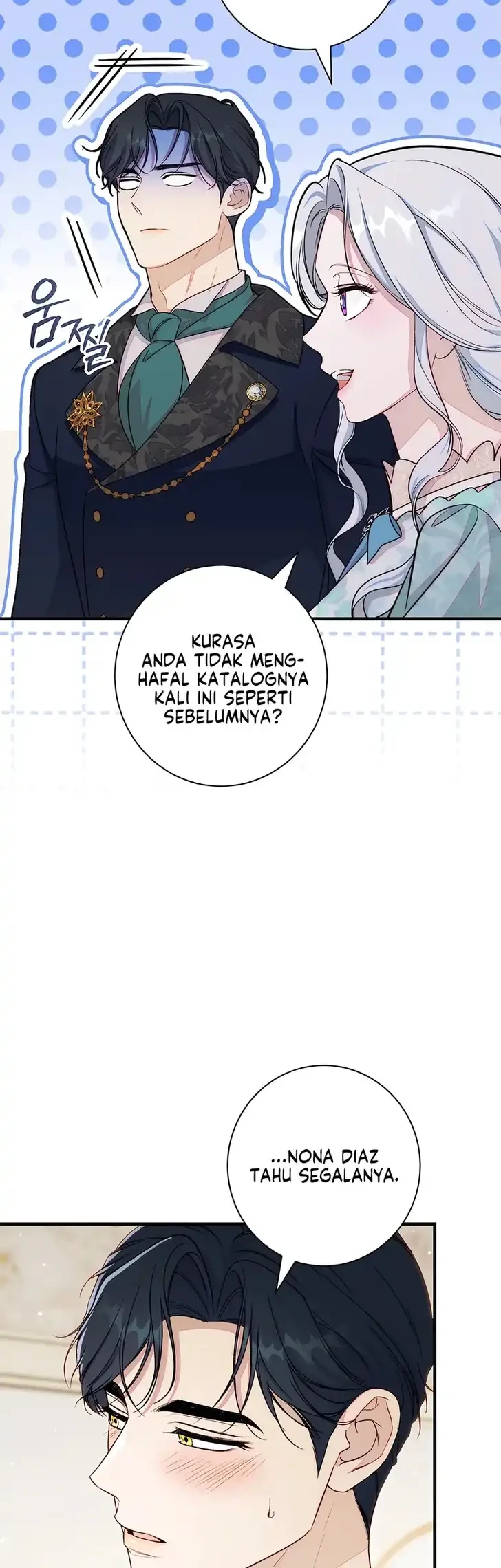 Unbeknownst to Me, I Am Secretly Dating the Emperor Chapter 22 - halaman 43