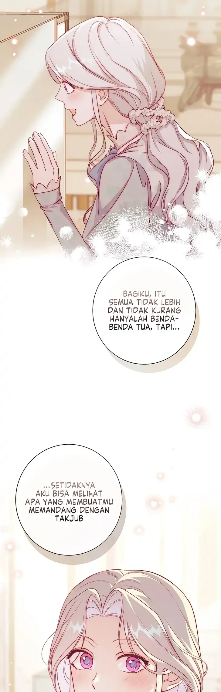 Unbeknownst to Me, I Am Secretly Dating the Emperor Chapter 22 - halaman 46