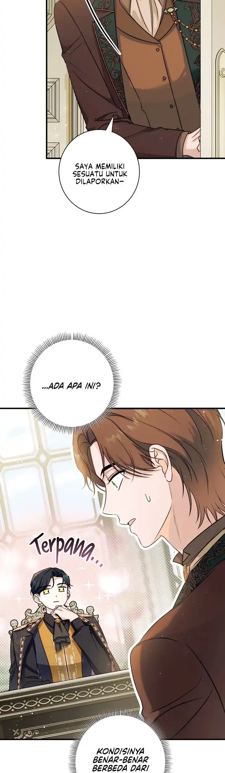 Unbeknownst to Me, I Am Secretly Dating the Emperor Chapter 23 - halaman 17