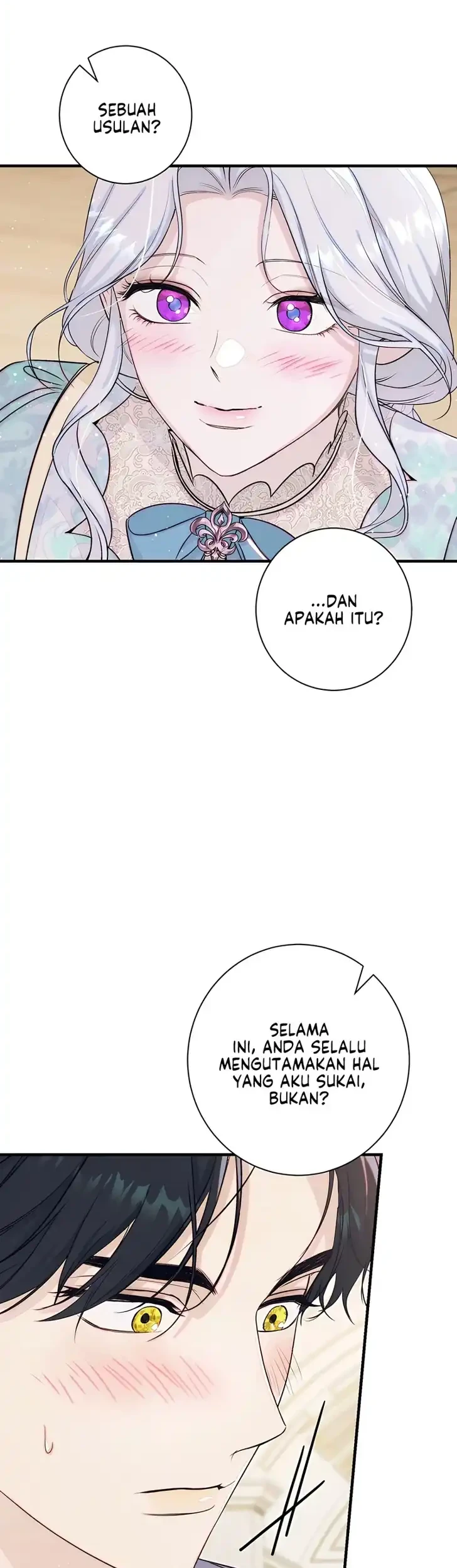 Unbeknownst to Me, I Am Secretly Dating the Emperor Chapter 23 - halaman 2