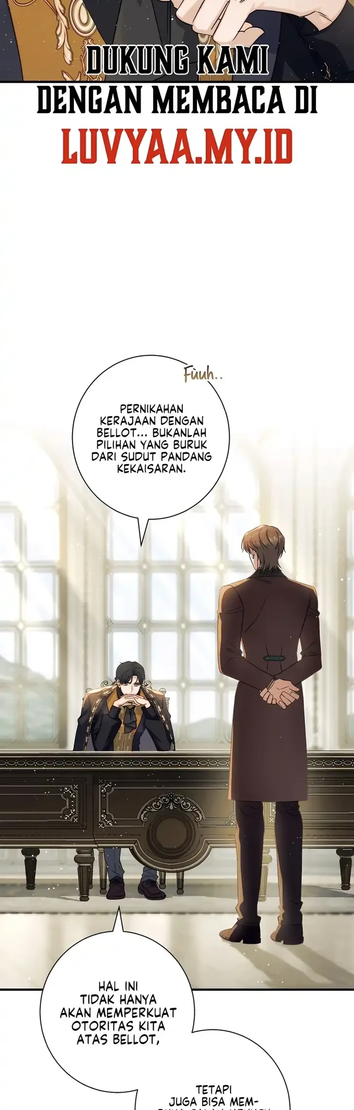 Unbeknownst to Me, I Am Secretly Dating the Emperor Chapter 23 - halaman 21
