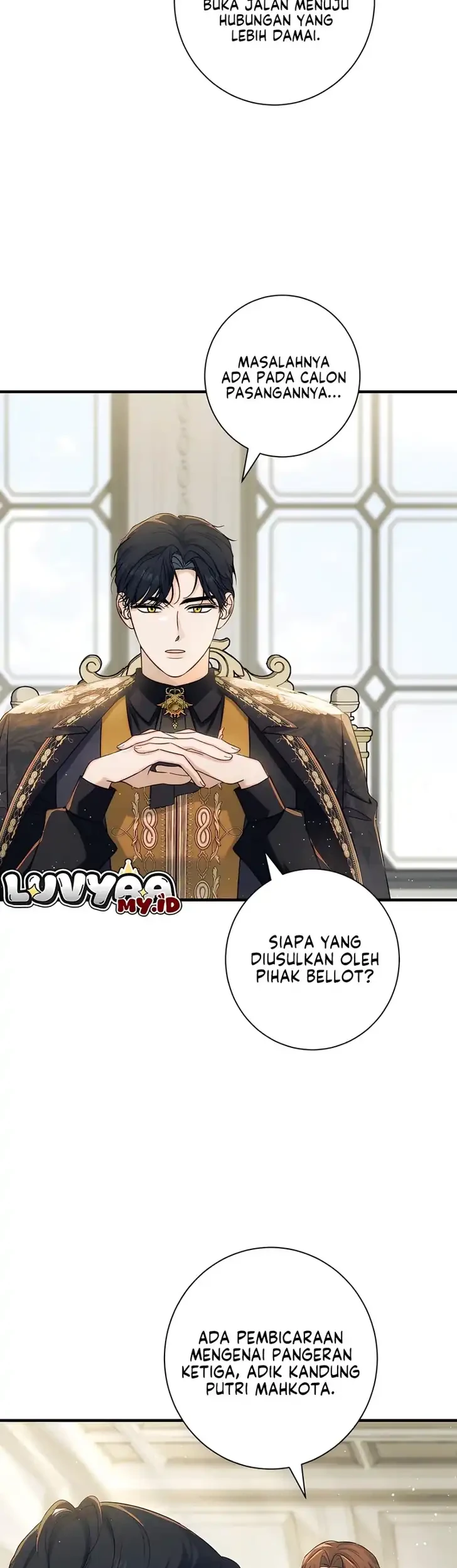 Unbeknownst to Me, I Am Secretly Dating the Emperor Chapter 23 - halaman 22