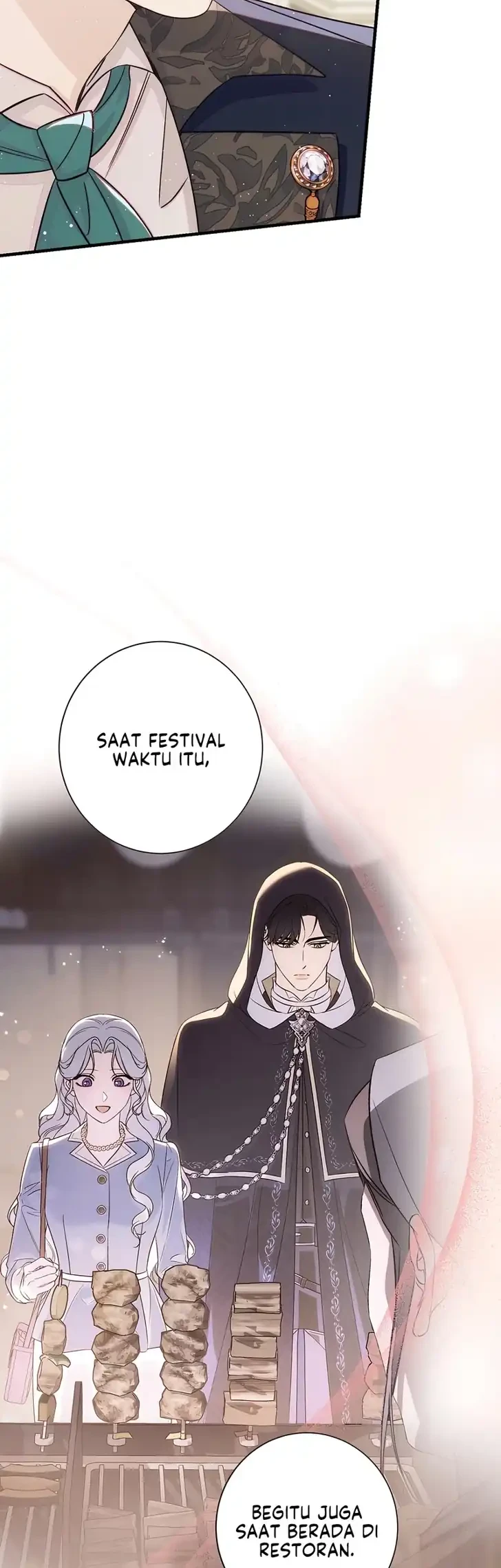 Unbeknownst to Me, I Am Secretly Dating the Emperor Chapter 23 - halaman 3