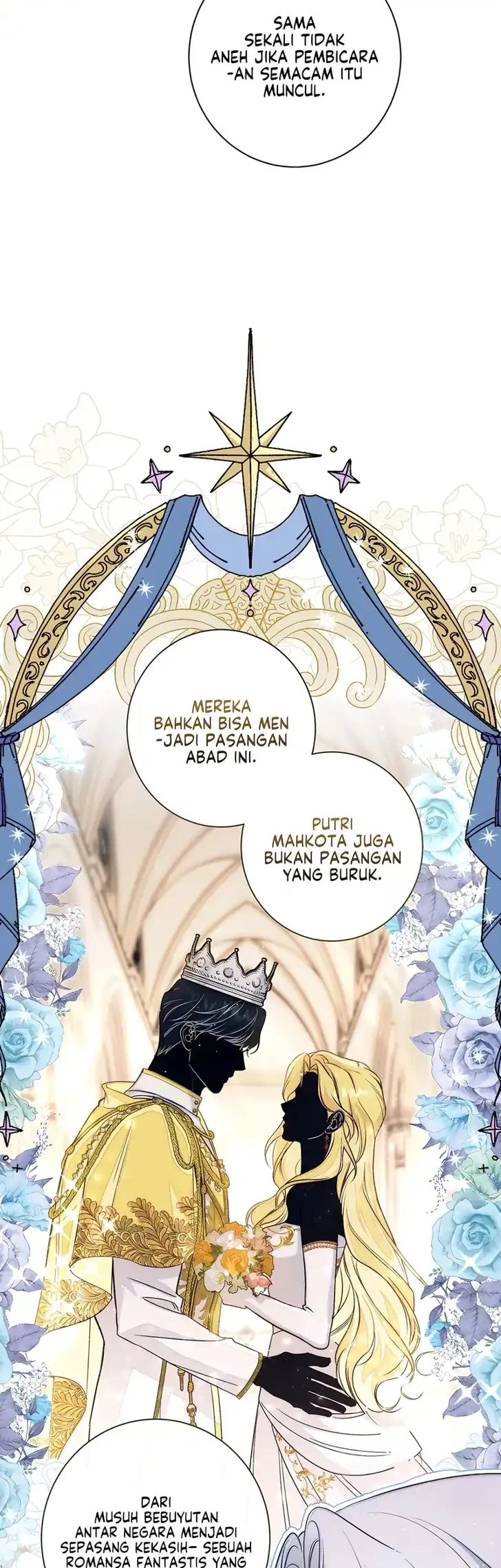 Unbeknownst to Me, I Am Secretly Dating the Emperor Chapter 23 - halaman 30