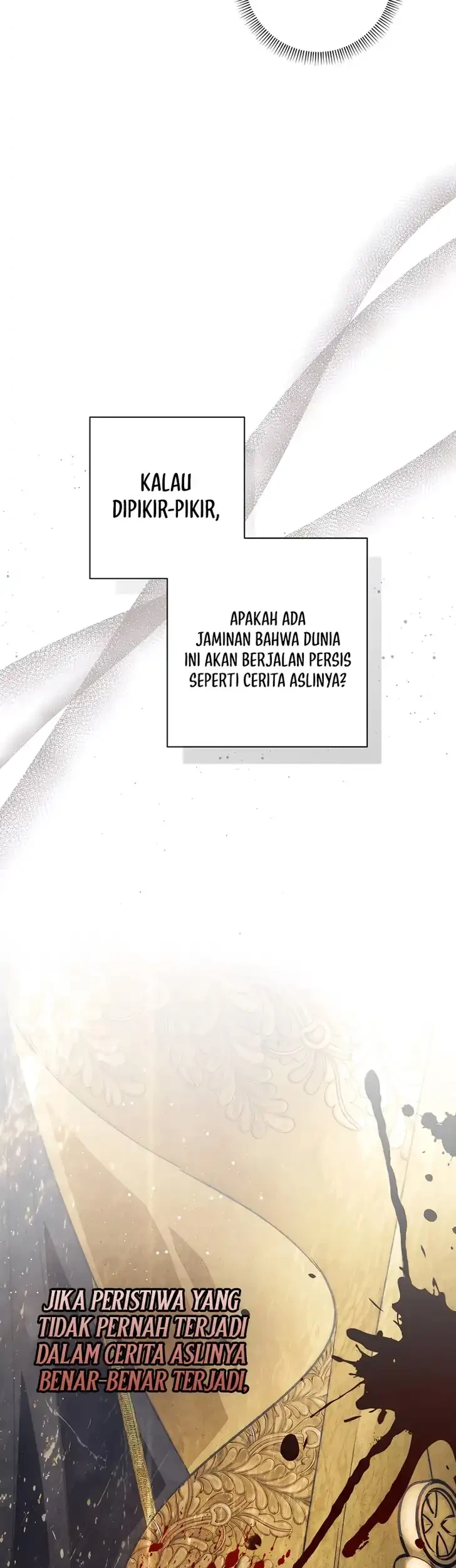 Unbeknownst to Me, I Am Secretly Dating the Emperor Chapter 23 - halaman 32