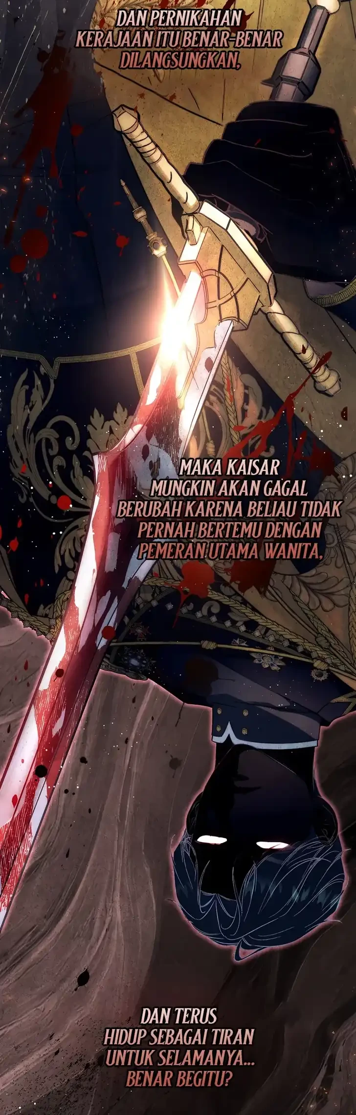 Unbeknownst to Me, I Am Secretly Dating the Emperor Chapter 23 - halaman 33