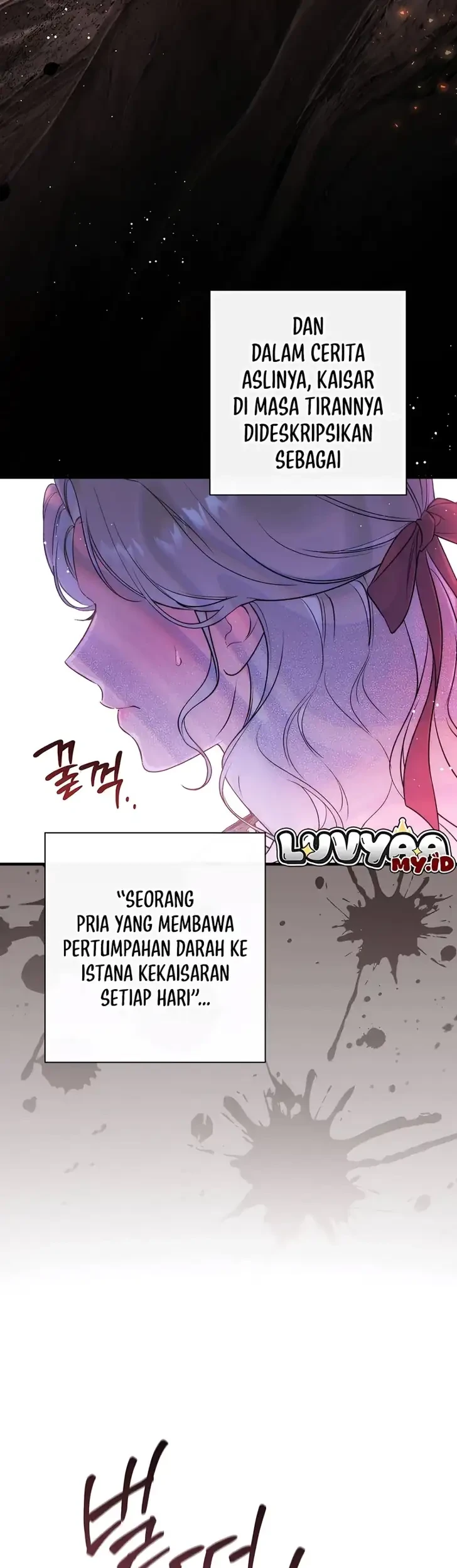 Unbeknownst to Me, I Am Secretly Dating the Emperor Chapter 23 - halaman 34