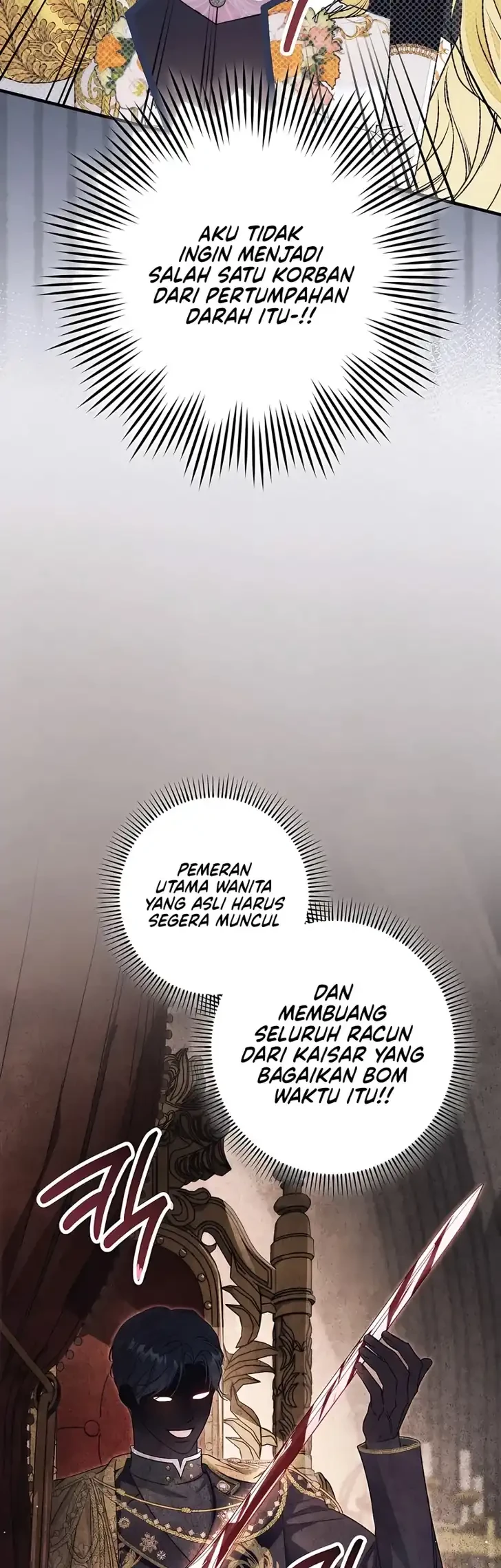 Unbeknownst to Me, I Am Secretly Dating the Emperor Chapter 23 - halaman 36