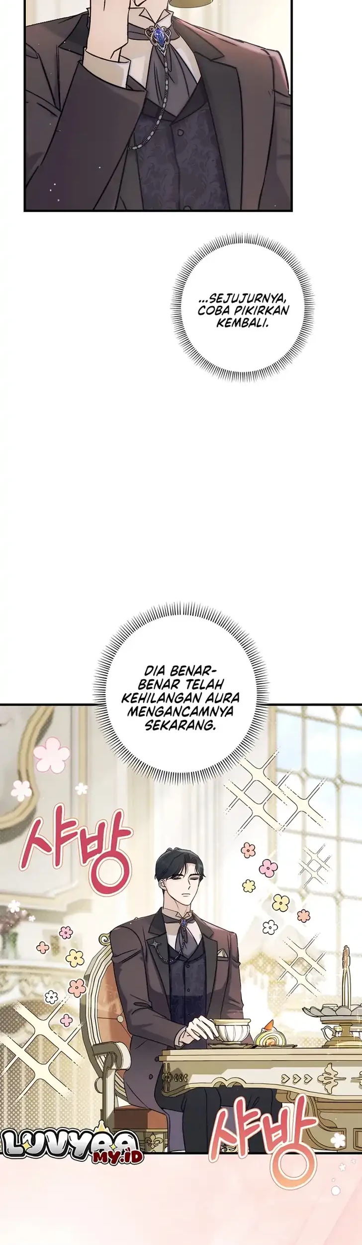 Unbeknownst to Me, I Am Secretly Dating the Emperor Chapter 23 - halaman 38