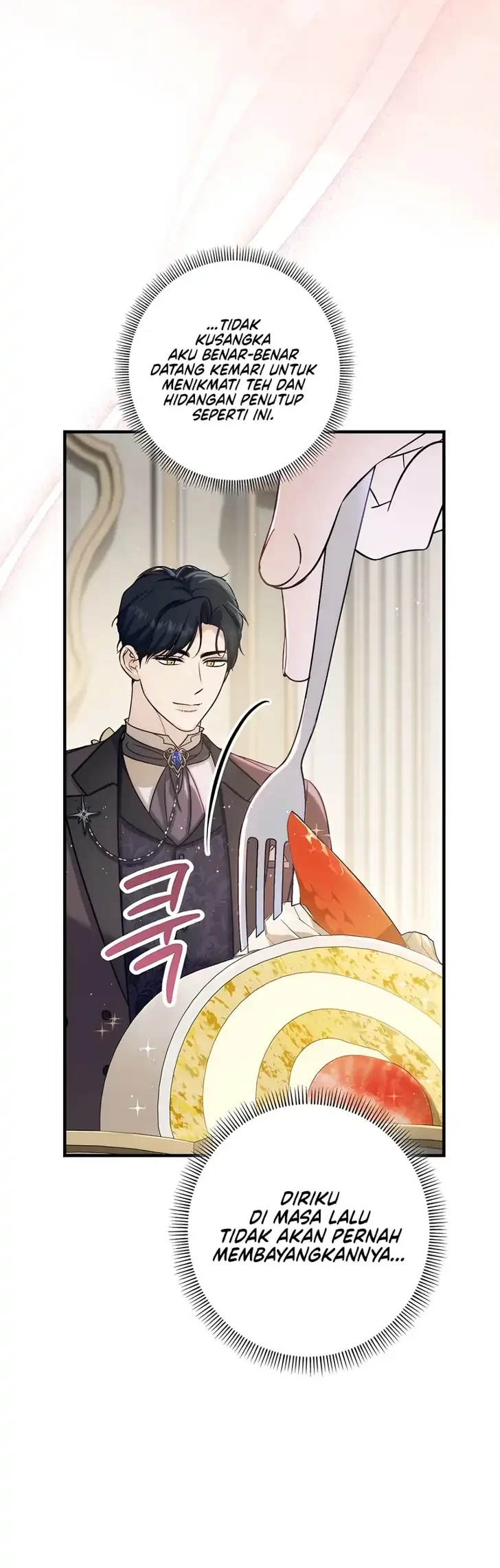 Unbeknownst to Me, I Am Secretly Dating the Emperor Chapter 23 - halaman 39
