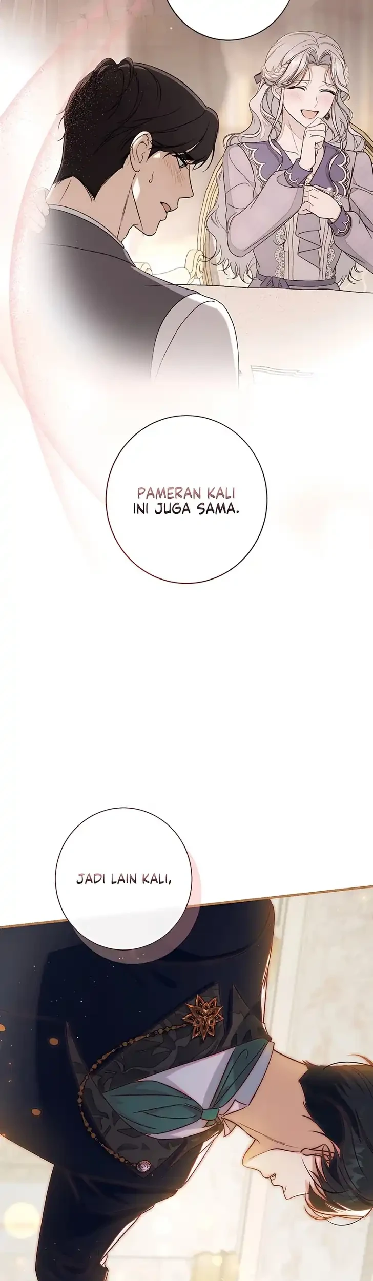 Unbeknownst to Me, I Am Secretly Dating the Emperor Chapter 23 - halaman 4