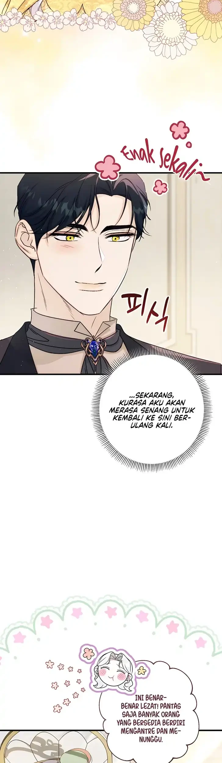 Unbeknownst to Me, I Am Secretly Dating the Emperor Chapter 23 - halaman 41