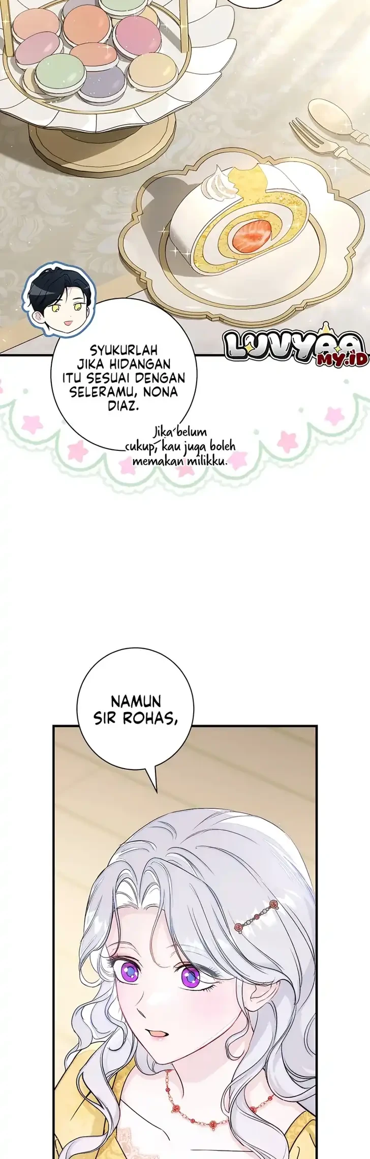 Unbeknownst to Me, I Am Secretly Dating the Emperor Chapter 23 - halaman 42