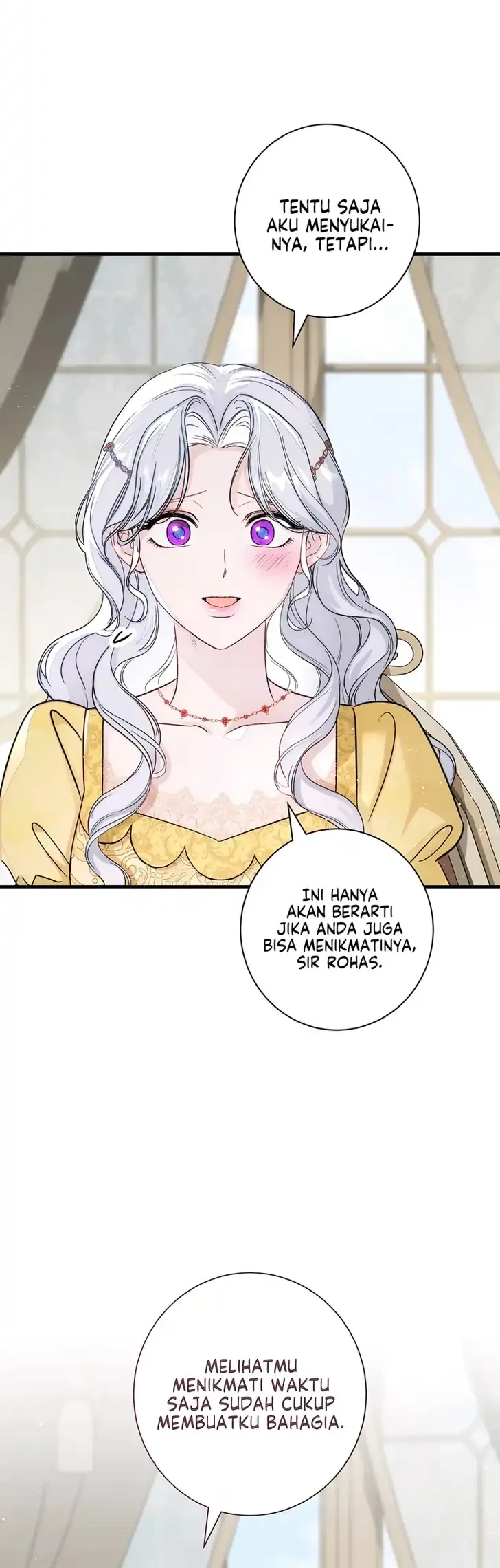Unbeknownst to Me, I Am Secretly Dating the Emperor Chapter 23 - halaman 45