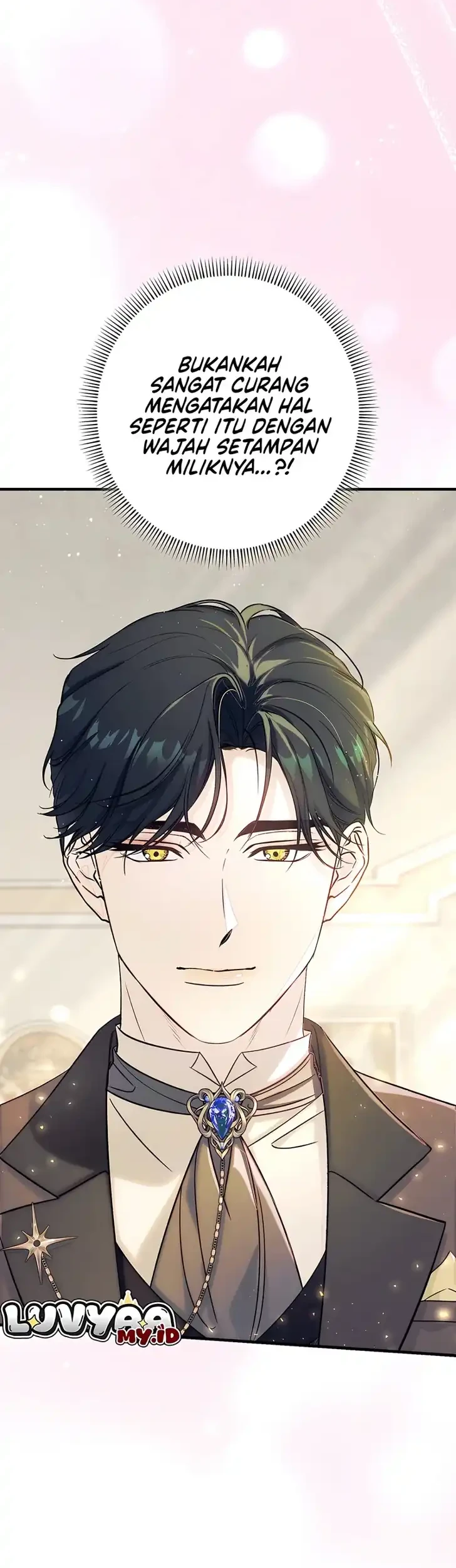 Unbeknownst to Me, I Am Secretly Dating the Emperor Chapter 23 - halaman 47