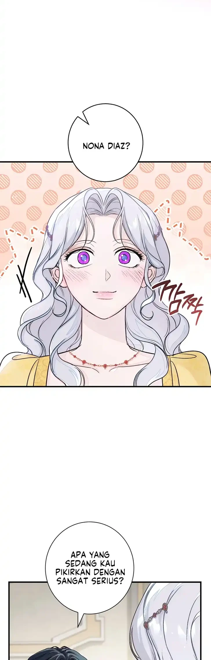 Unbeknownst to Me, I Am Secretly Dating the Emperor Chapter 23 - halaman 48
