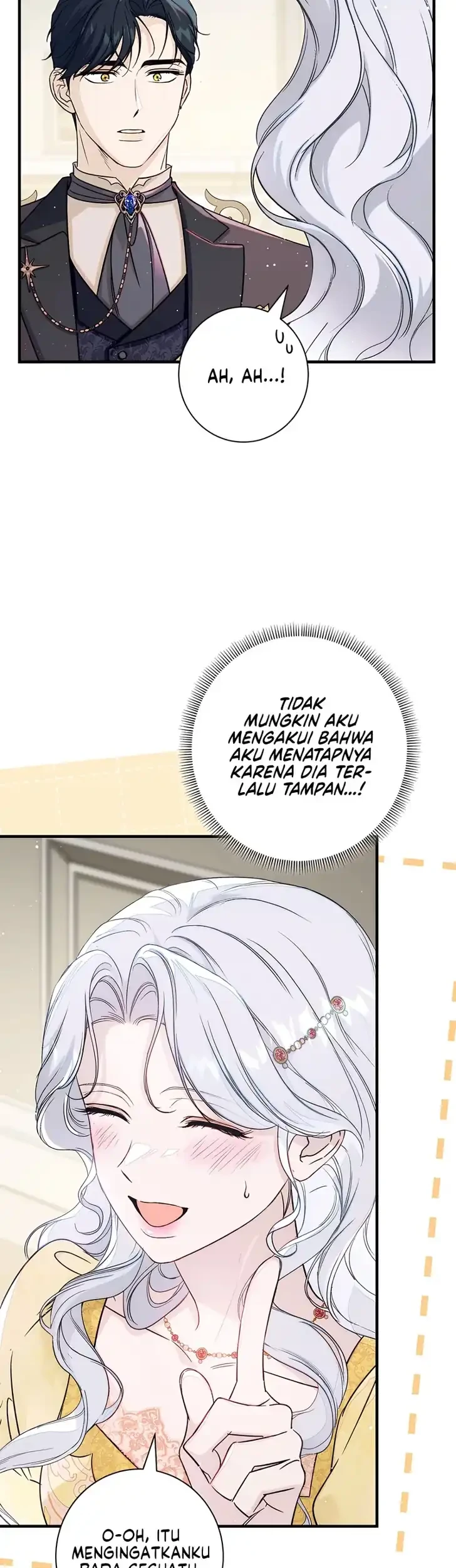 Unbeknownst to Me, I Am Secretly Dating the Emperor Chapter 23 - halaman 49
