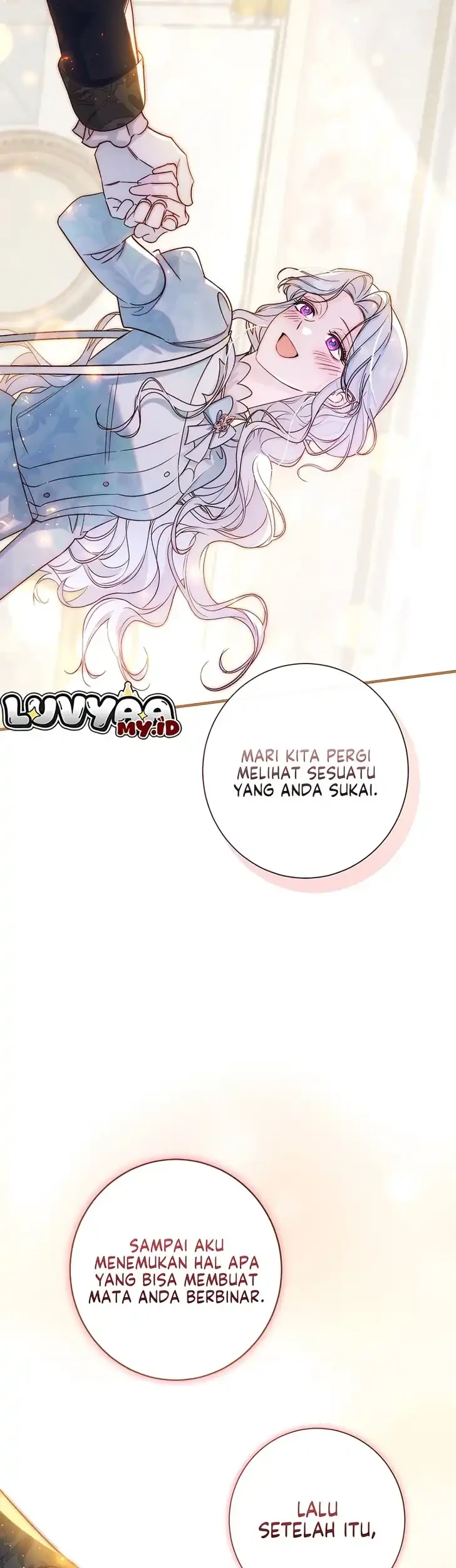 Unbeknownst to Me, I Am Secretly Dating the Emperor Chapter 23 - halaman 5