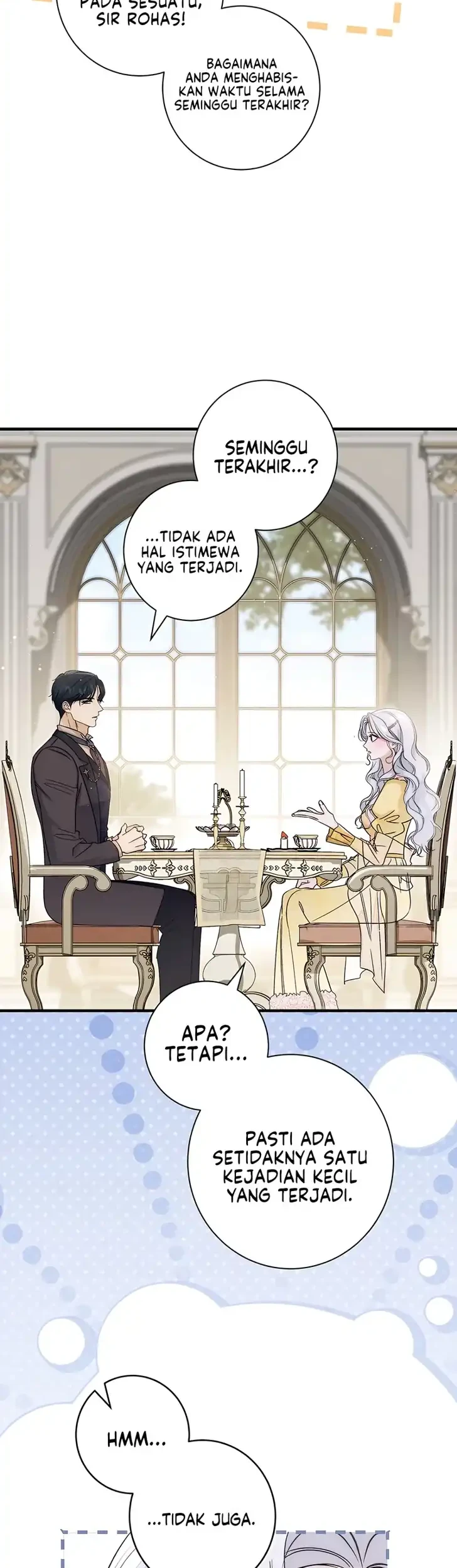 Unbeknownst to Me, I Am Secretly Dating the Emperor Chapter 23 - halaman 50