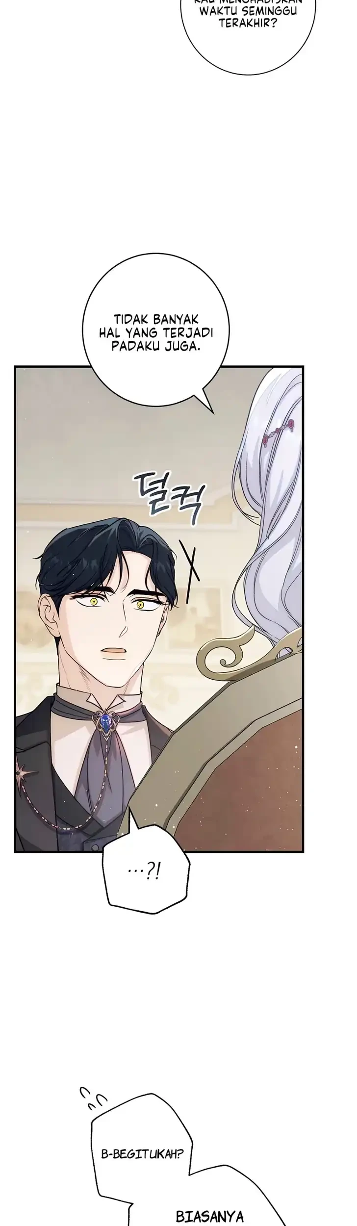 Unbeknownst to Me, I Am Secretly Dating the Emperor Chapter 23 - halaman 52