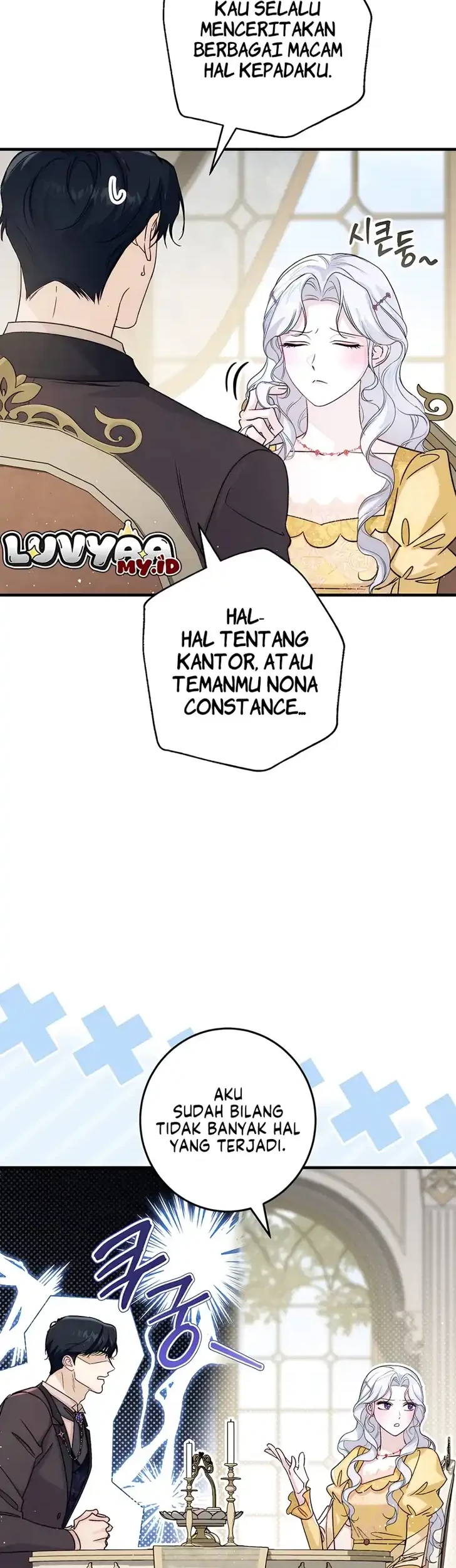 Unbeknownst to Me, I Am Secretly Dating the Emperor Chapter 23 - halaman 53