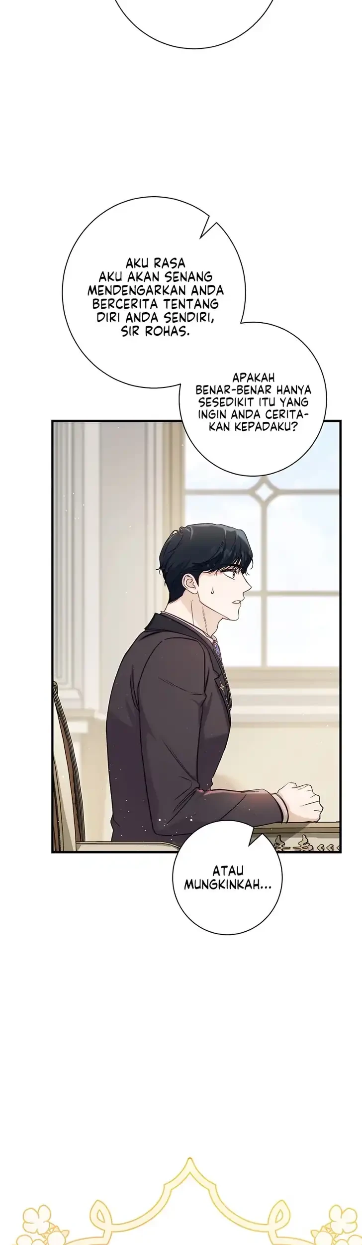 Unbeknownst to Me, I Am Secretly Dating the Emperor Chapter 23 - halaman 55