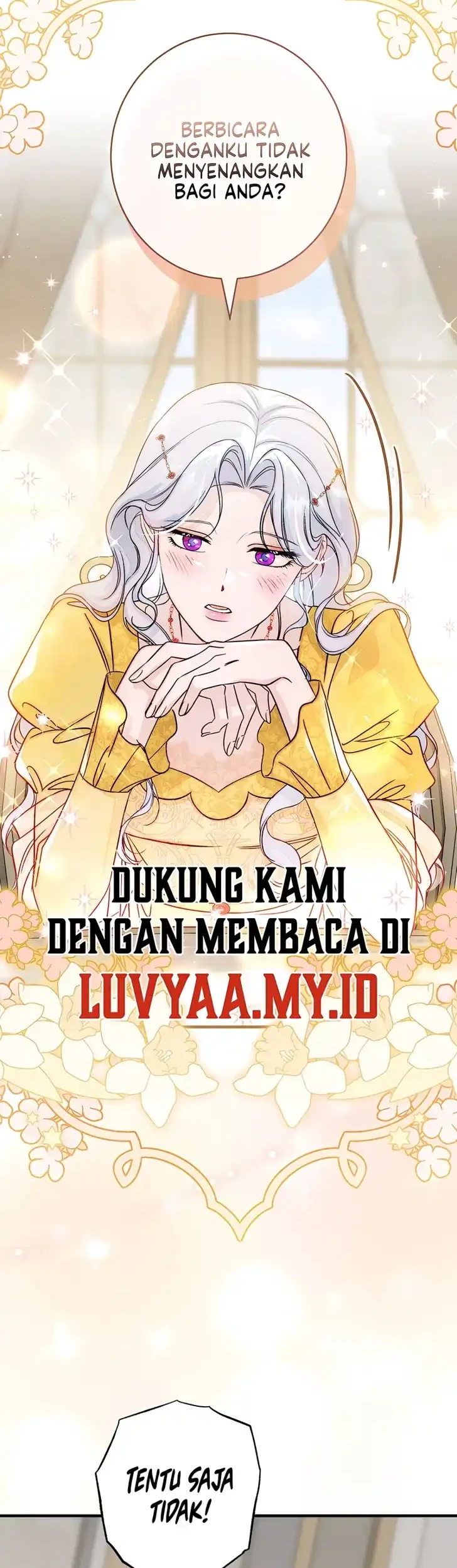 Unbeknownst to Me, I Am Secretly Dating the Emperor Chapter 23 - halaman 56