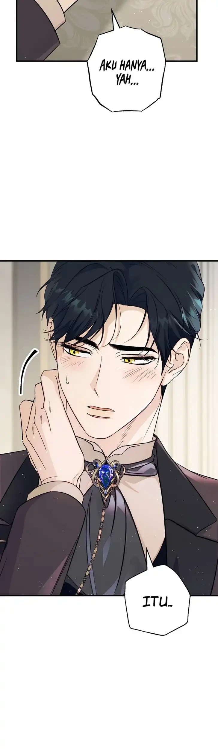 Unbeknownst to Me, I Am Secretly Dating the Emperor Chapter 23 - halaman 58