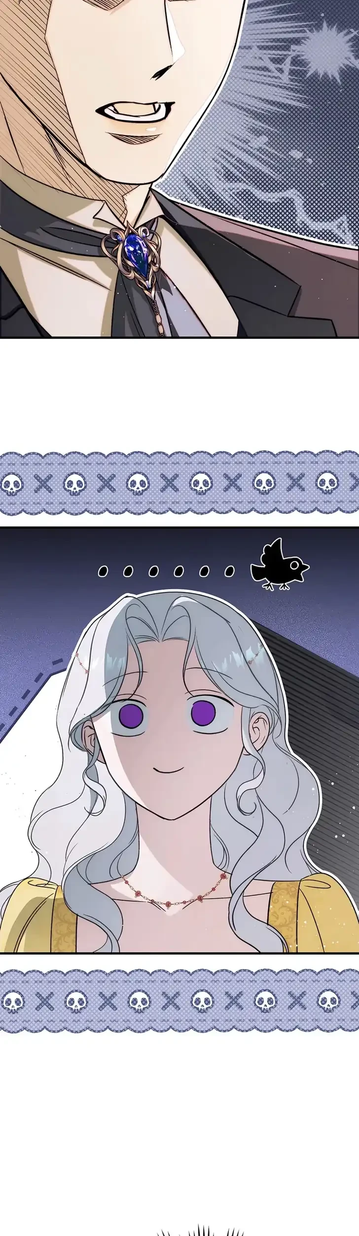 Unbeknownst to Me, I Am Secretly Dating the Emperor Chapter 23 - halaman 61