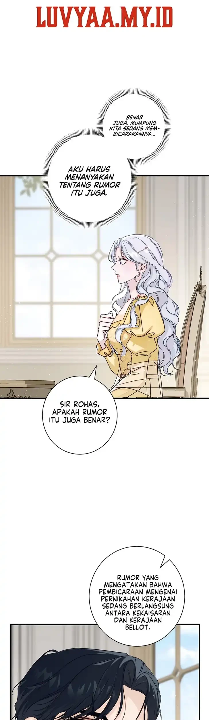 Unbeknownst to Me, I Am Secretly Dating the Emperor Chapter 23 - halaman 64