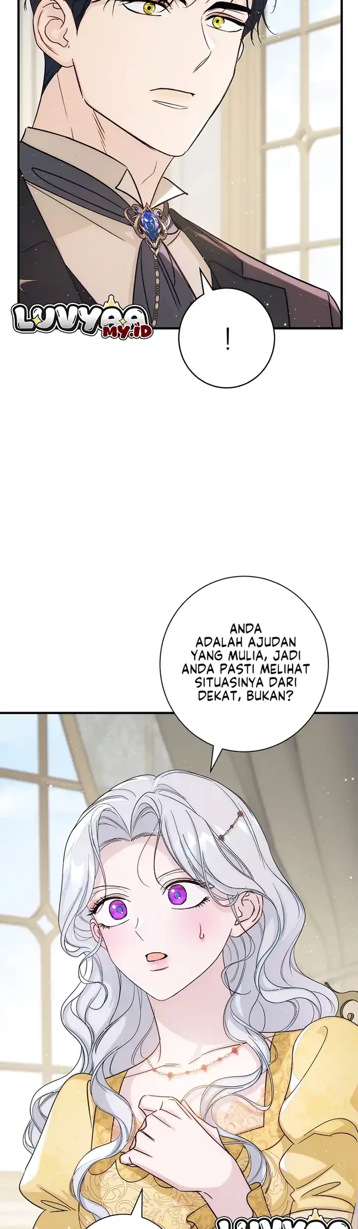 Unbeknownst to Me, I Am Secretly Dating the Emperor Chapter 23 - halaman 65