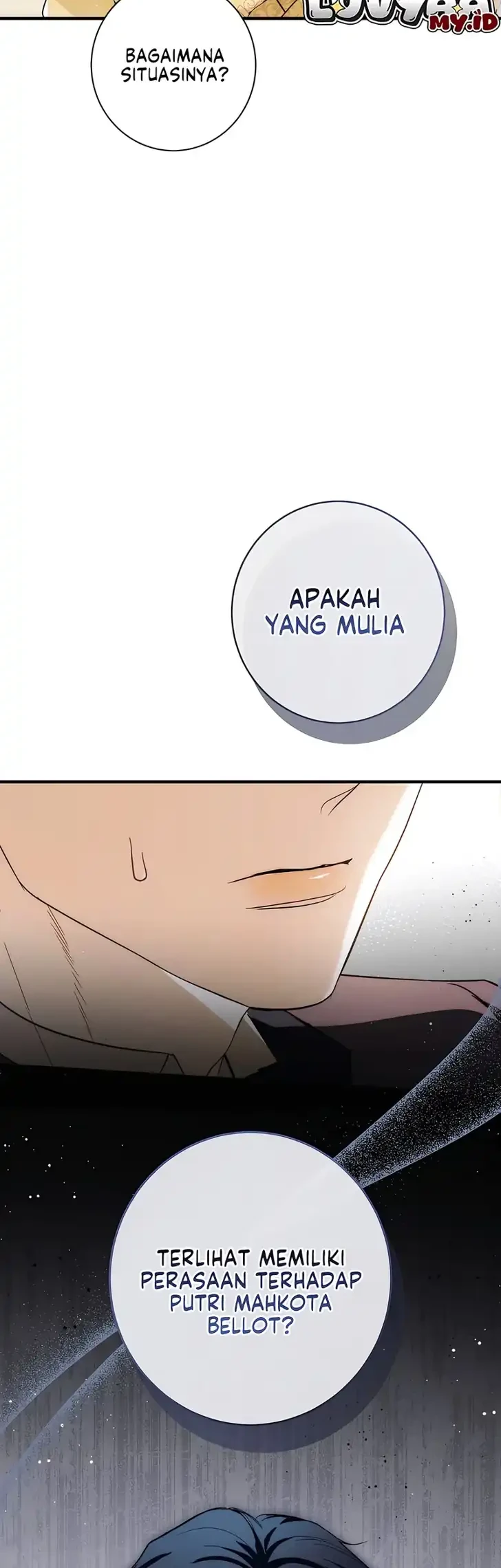Unbeknownst to Me, I Am Secretly Dating the Emperor Chapter 23 - halaman 66
