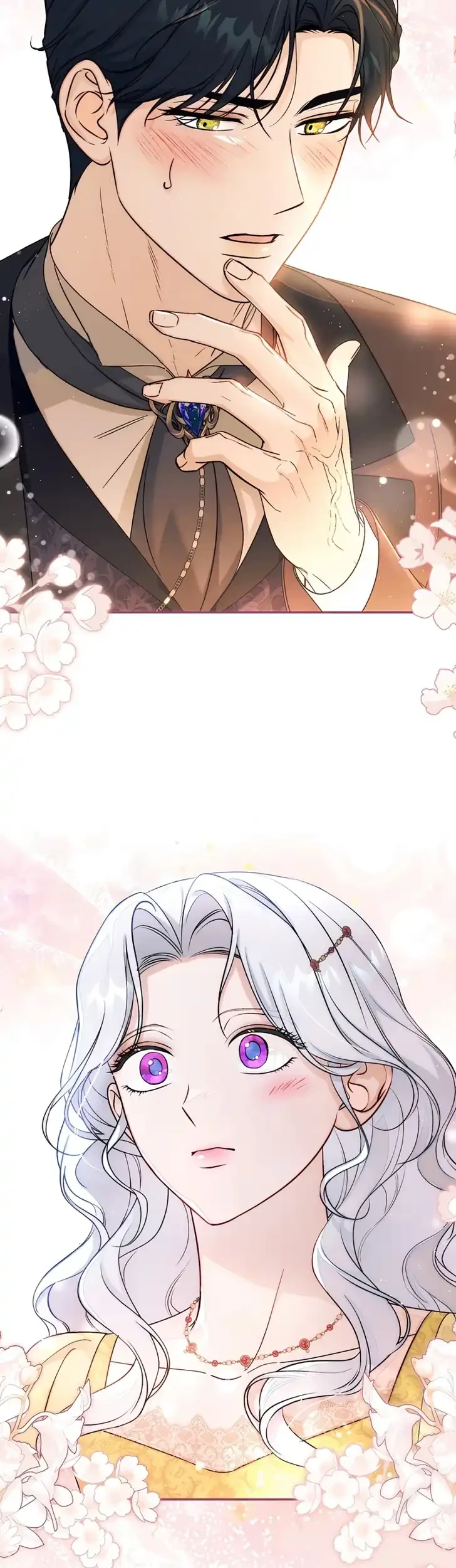 Unbeknownst to Me, I Am Secretly Dating the Emperor Chapter 24 - halaman 10
