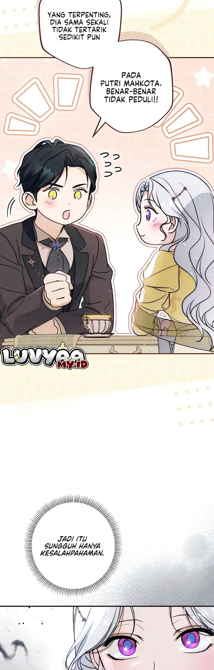Unbeknownst to Me, I Am Secretly Dating the Emperor Chapter 24 - halaman 12