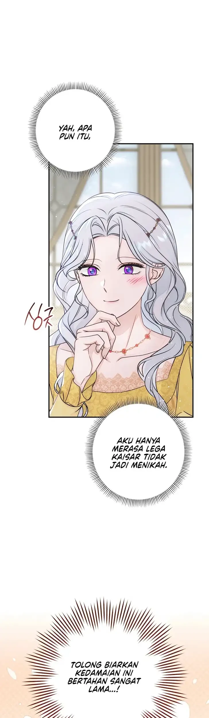 Unbeknownst to Me, I Am Secretly Dating the Emperor Chapter 24 - halaman 14