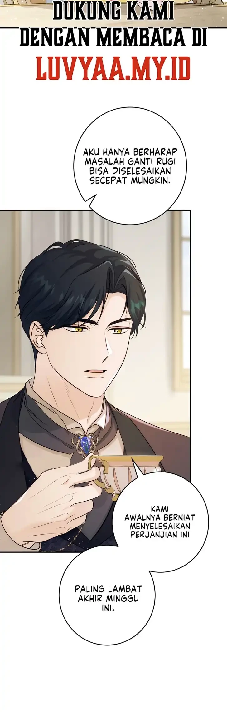 Unbeknownst to Me, I Am Secretly Dating the Emperor Chapter 24 - halaman 18
