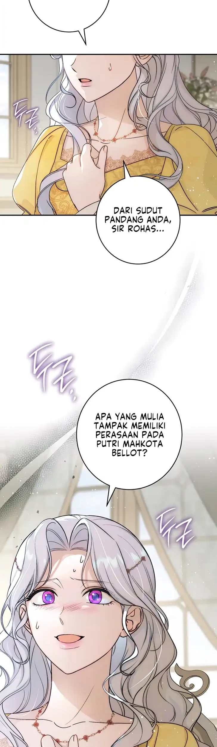 Unbeknownst to Me, I Am Secretly Dating the Emperor Chapter 24 - halaman 2