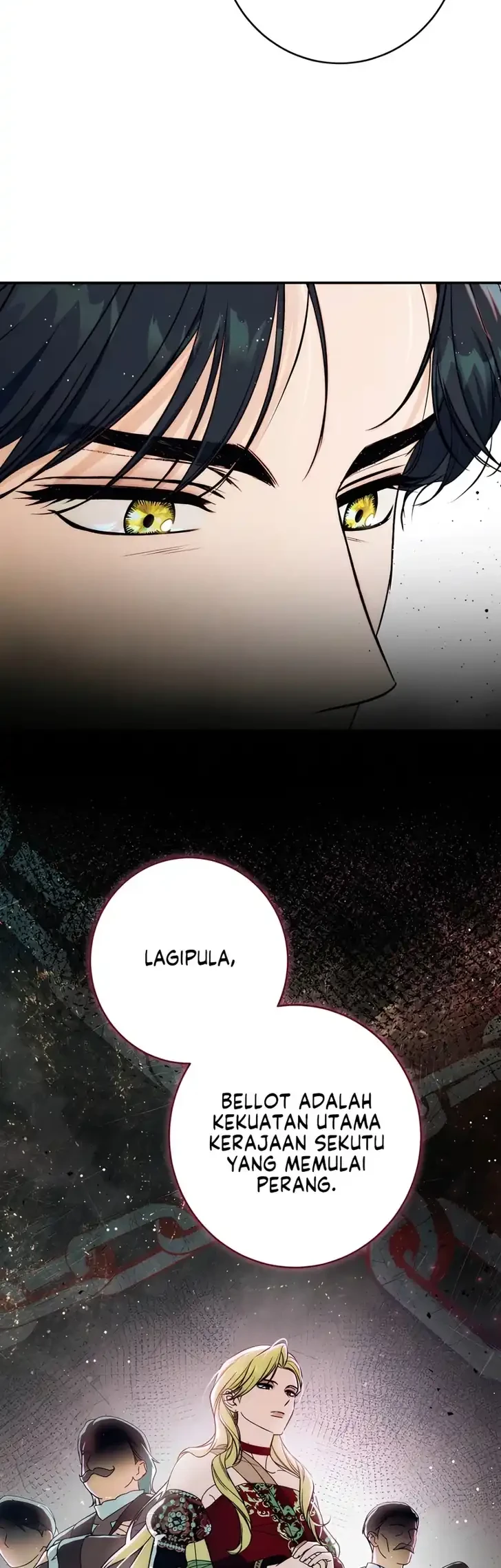 Unbeknownst to Me, I Am Secretly Dating the Emperor Chapter 24 - halaman 24