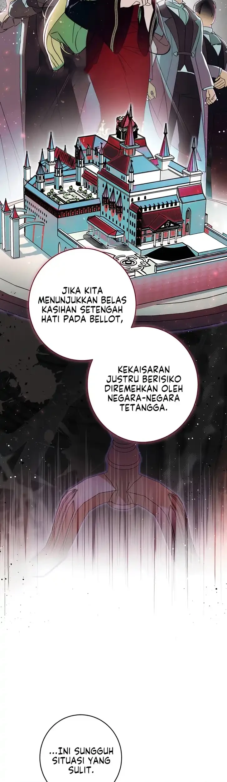 Unbeknownst to Me, I Am Secretly Dating the Emperor Chapter 24 - halaman 25