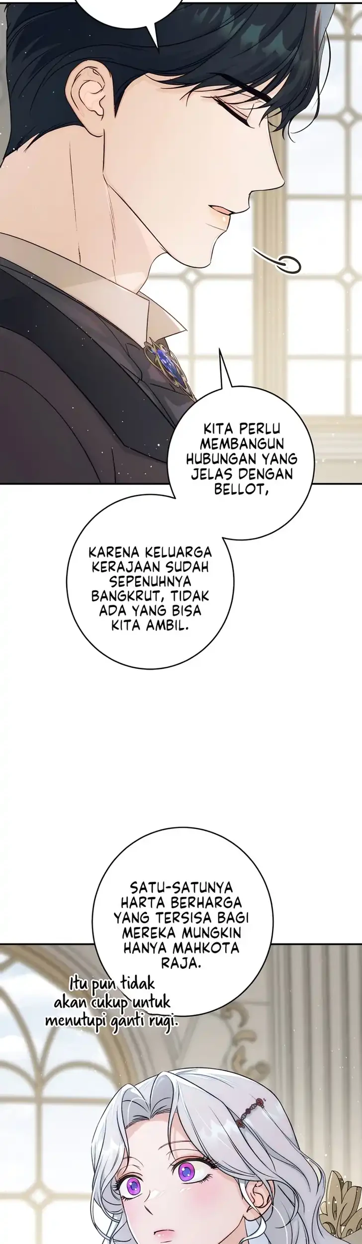 Unbeknownst to Me, I Am Secretly Dating the Emperor Chapter 24 - halaman 26