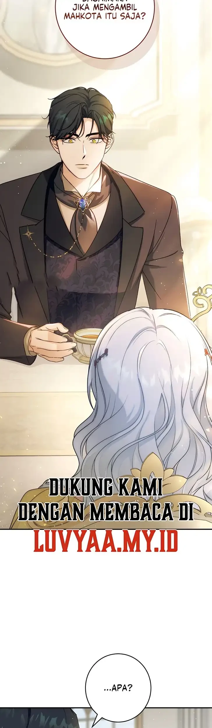 Unbeknownst to Me, I Am Secretly Dating the Emperor Chapter 24 - halaman 28