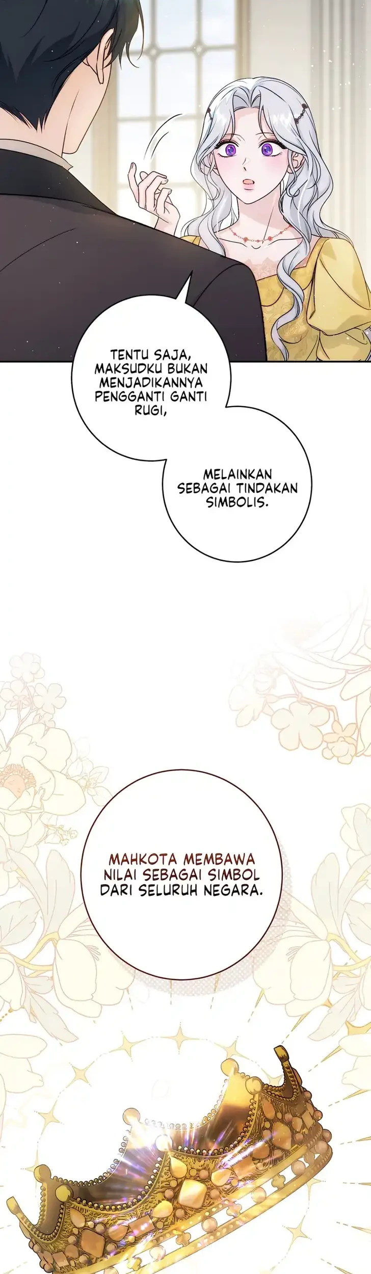 Unbeknownst to Me, I Am Secretly Dating the Emperor Chapter 24 - halaman 29