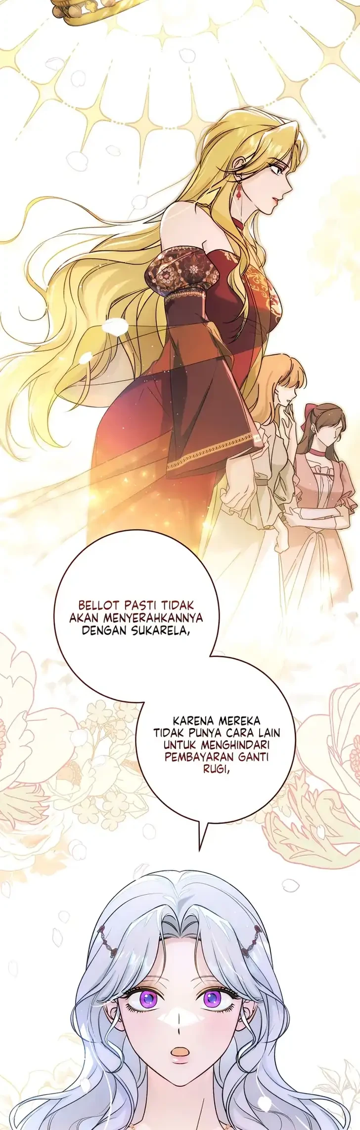 Unbeknownst to Me, I Am Secretly Dating the Emperor Chapter 24 - halaman 30