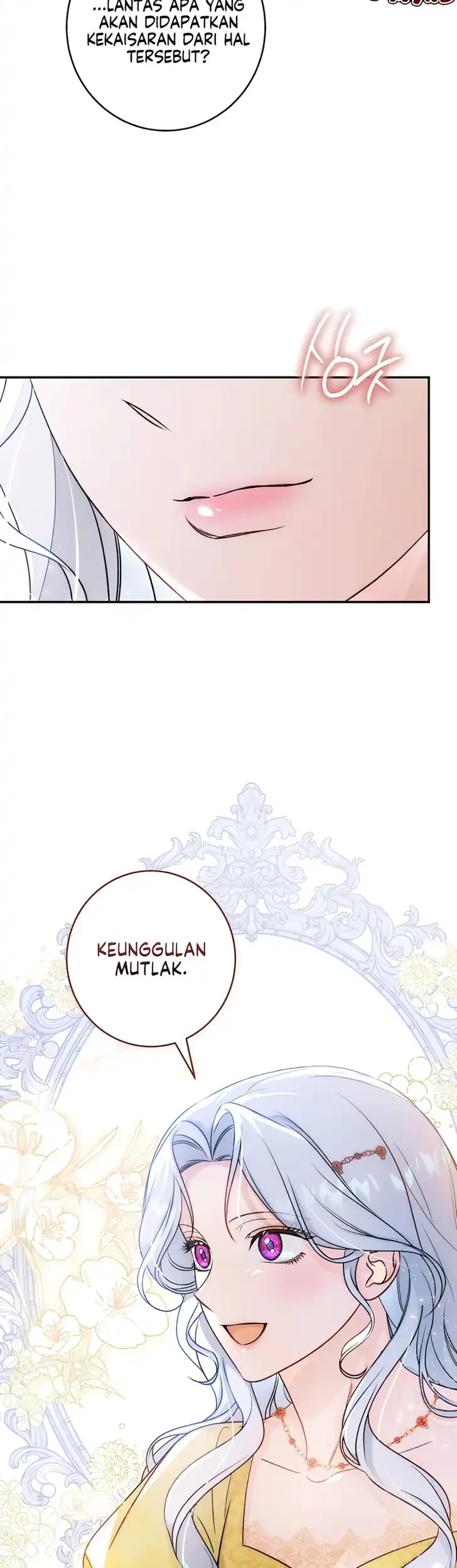 Unbeknownst to Me, I Am Secretly Dating the Emperor Chapter 24 - halaman 32