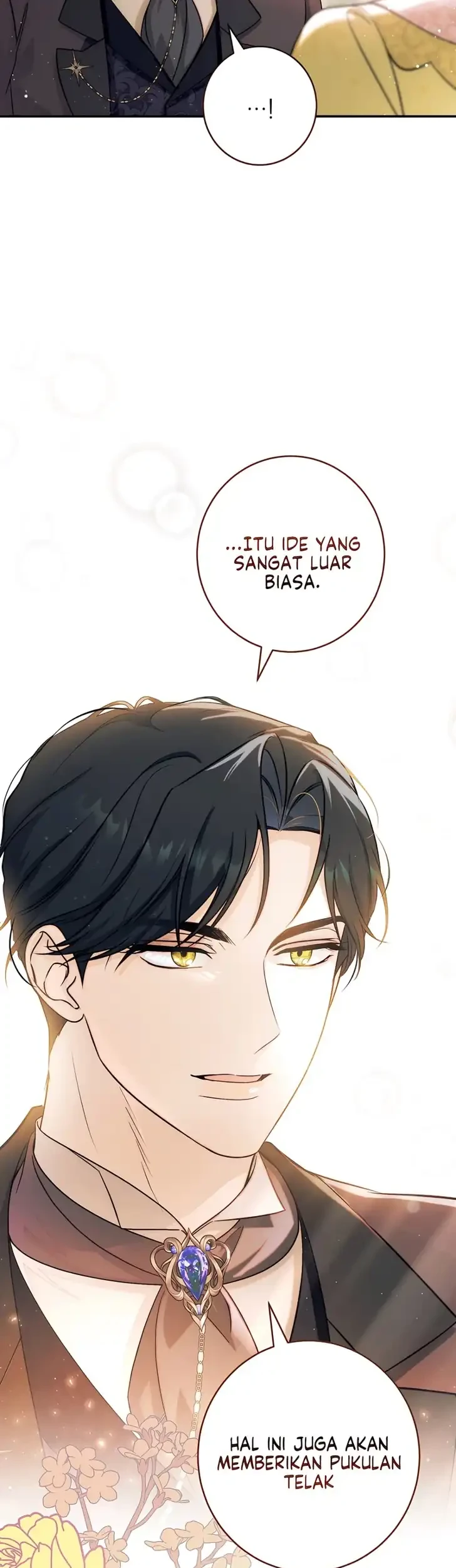 Unbeknownst to Me, I Am Secretly Dating the Emperor Chapter 24 - halaman 34