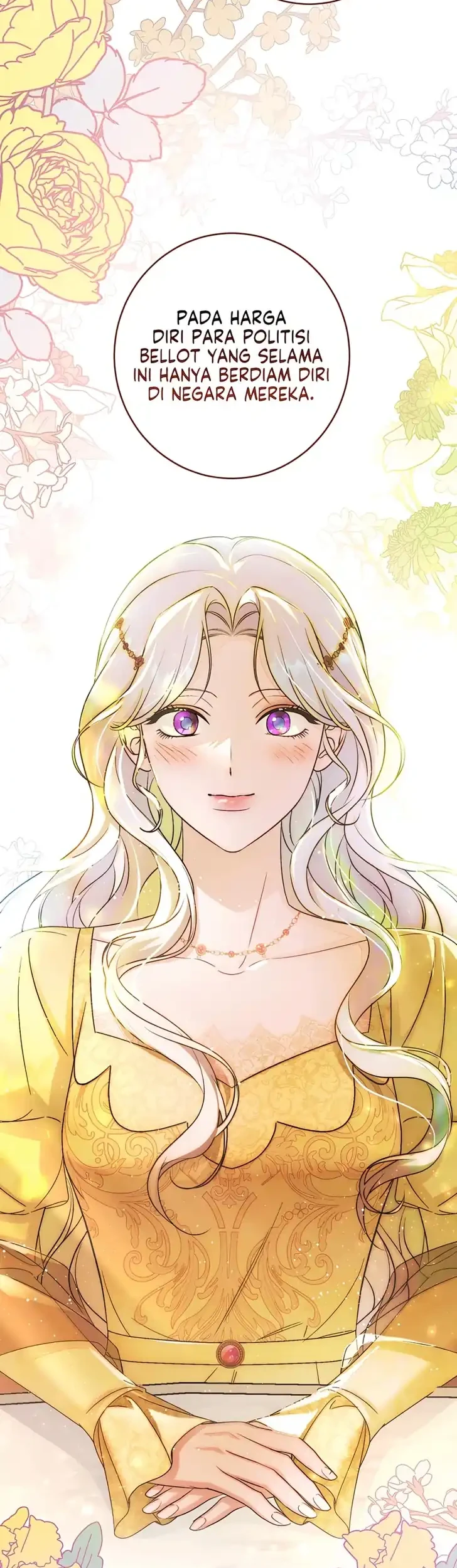 Unbeknownst to Me, I Am Secretly Dating the Emperor Chapter 24 - halaman 35