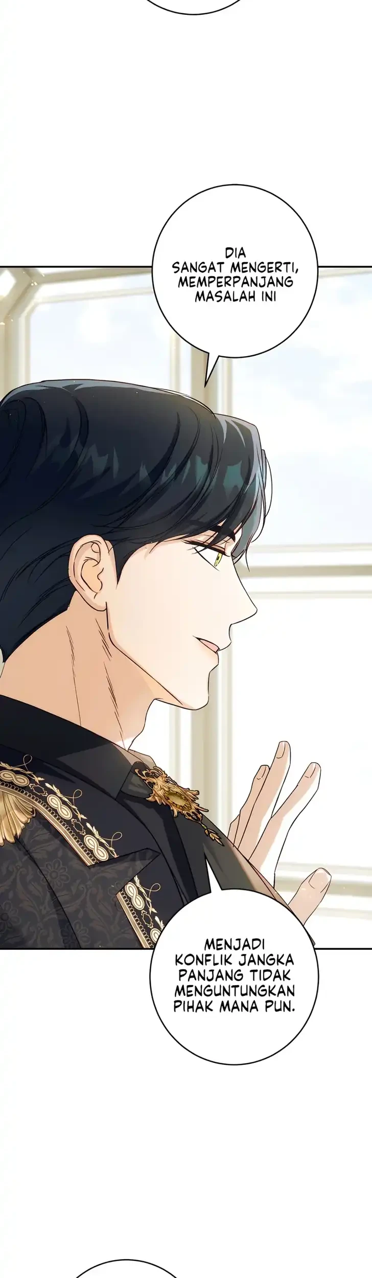 Unbeknownst to Me, I Am Secretly Dating the Emperor Chapter 24 - halaman 38