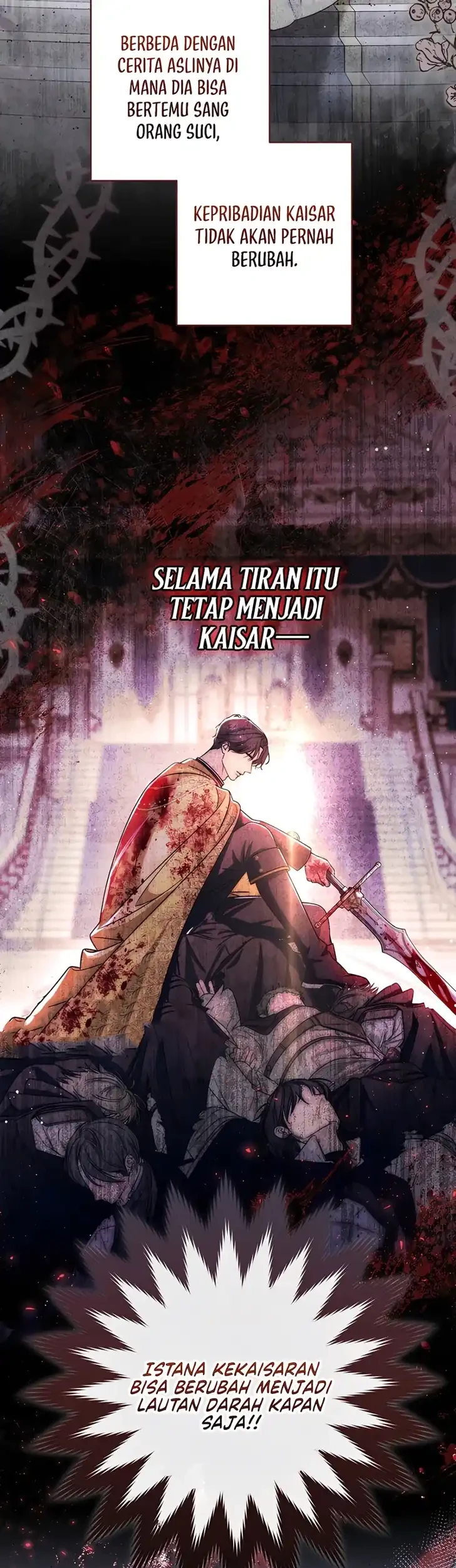 Unbeknownst to Me, I Am Secretly Dating the Emperor Chapter 24 - halaman 4