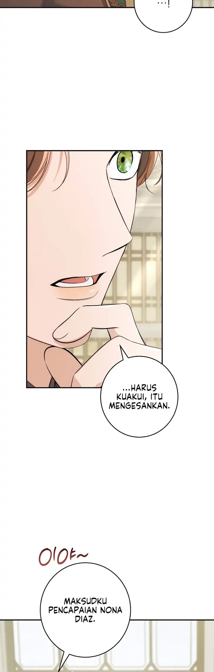Unbeknownst to Me, I Am Secretly Dating the Emperor Chapter 24 - halaman 42