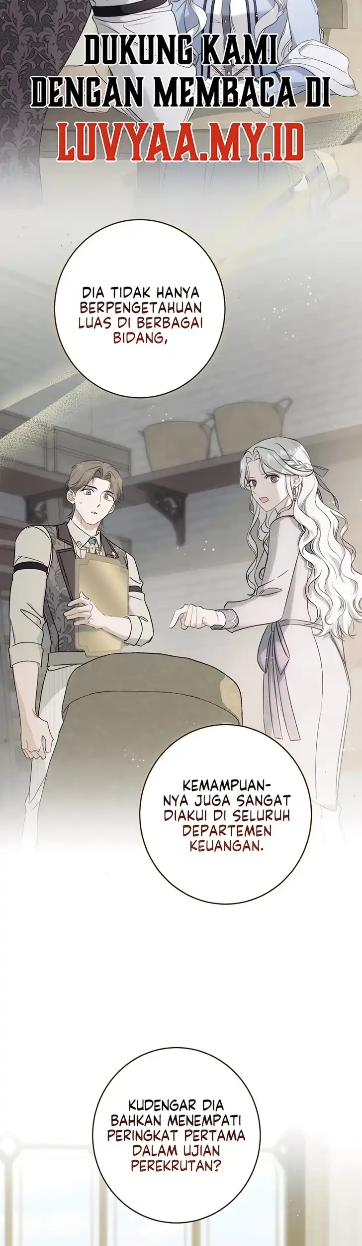 Unbeknownst to Me, I Am Secretly Dating the Emperor Chapter 24 - halaman 44